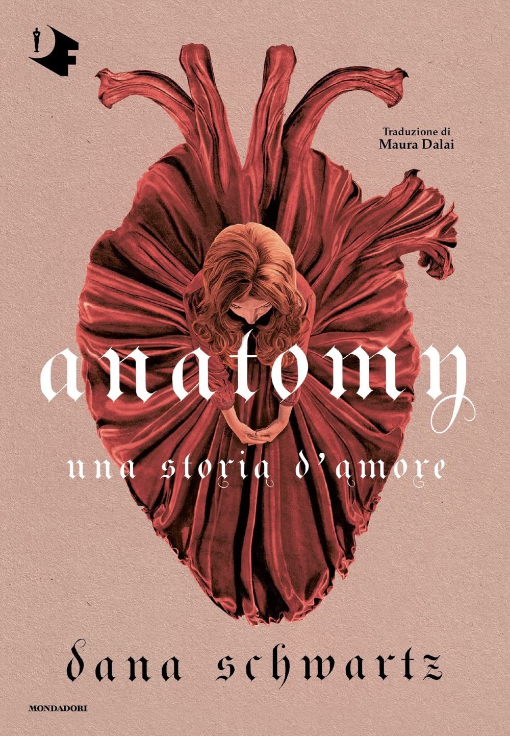 Anatomy. Una storia d'amore Historical Fiction
