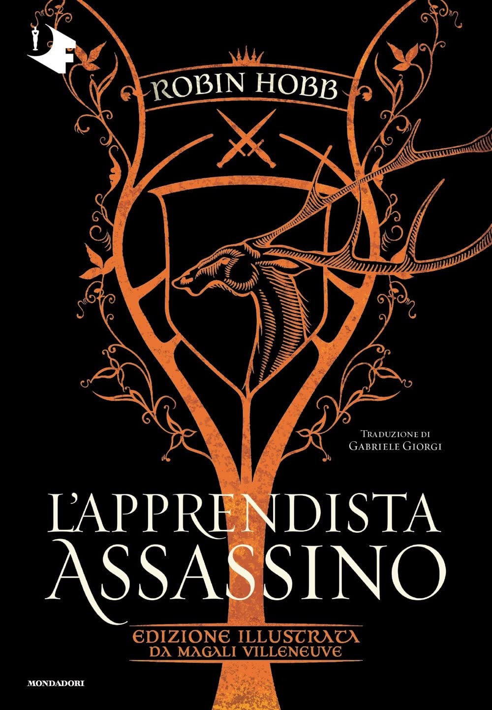 L'apprendista assassino. Ediz. illustrata book