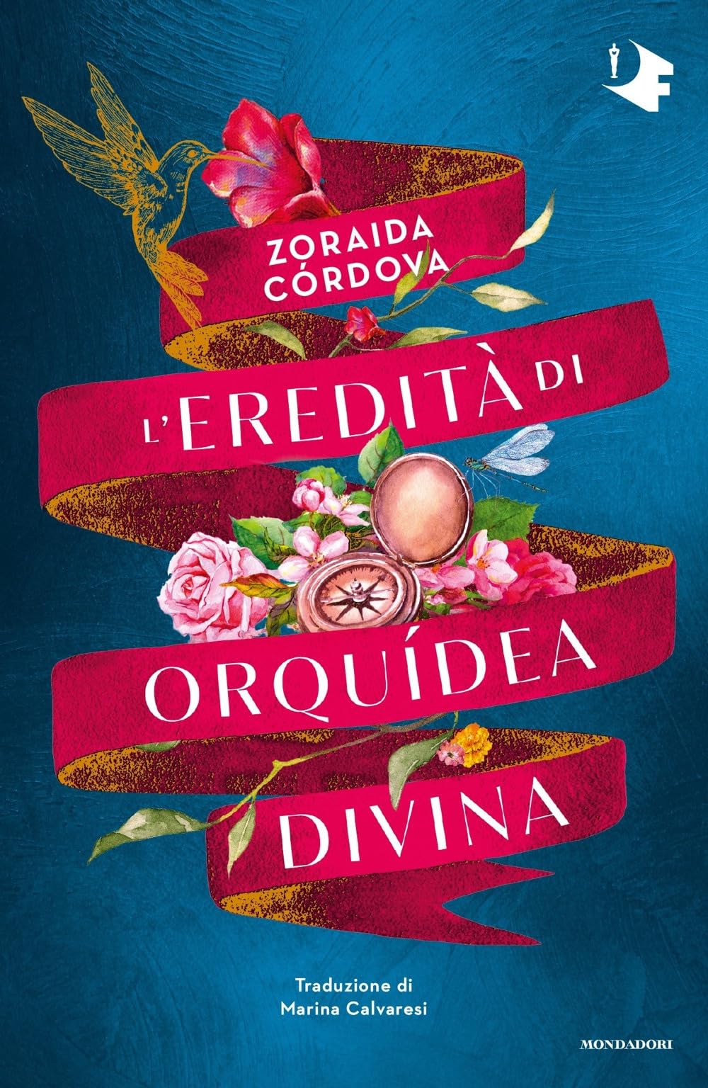 L'eredità di Orquídea Divina book