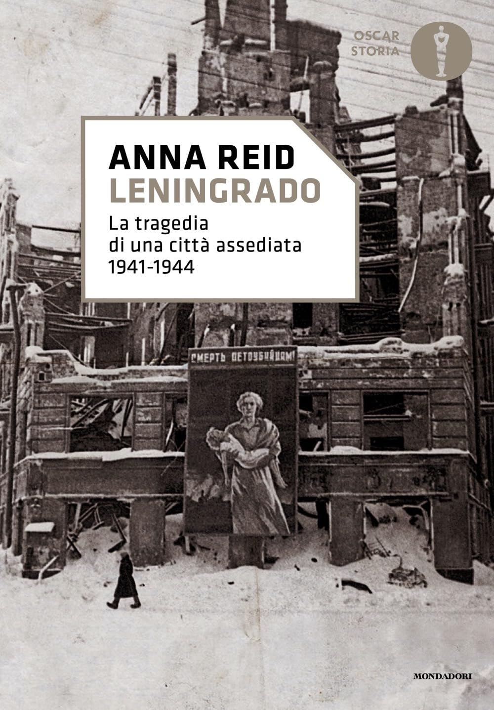 Leningrado. La tragedia di una città assediata 1941-1944 book