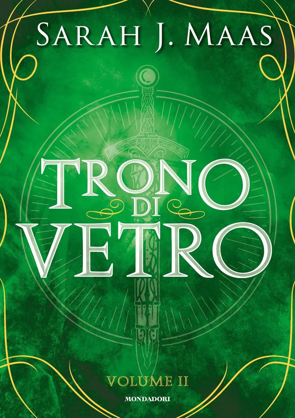 Il trono di vetro (Vol. 2) (Oscar draghi) Contemporary literature