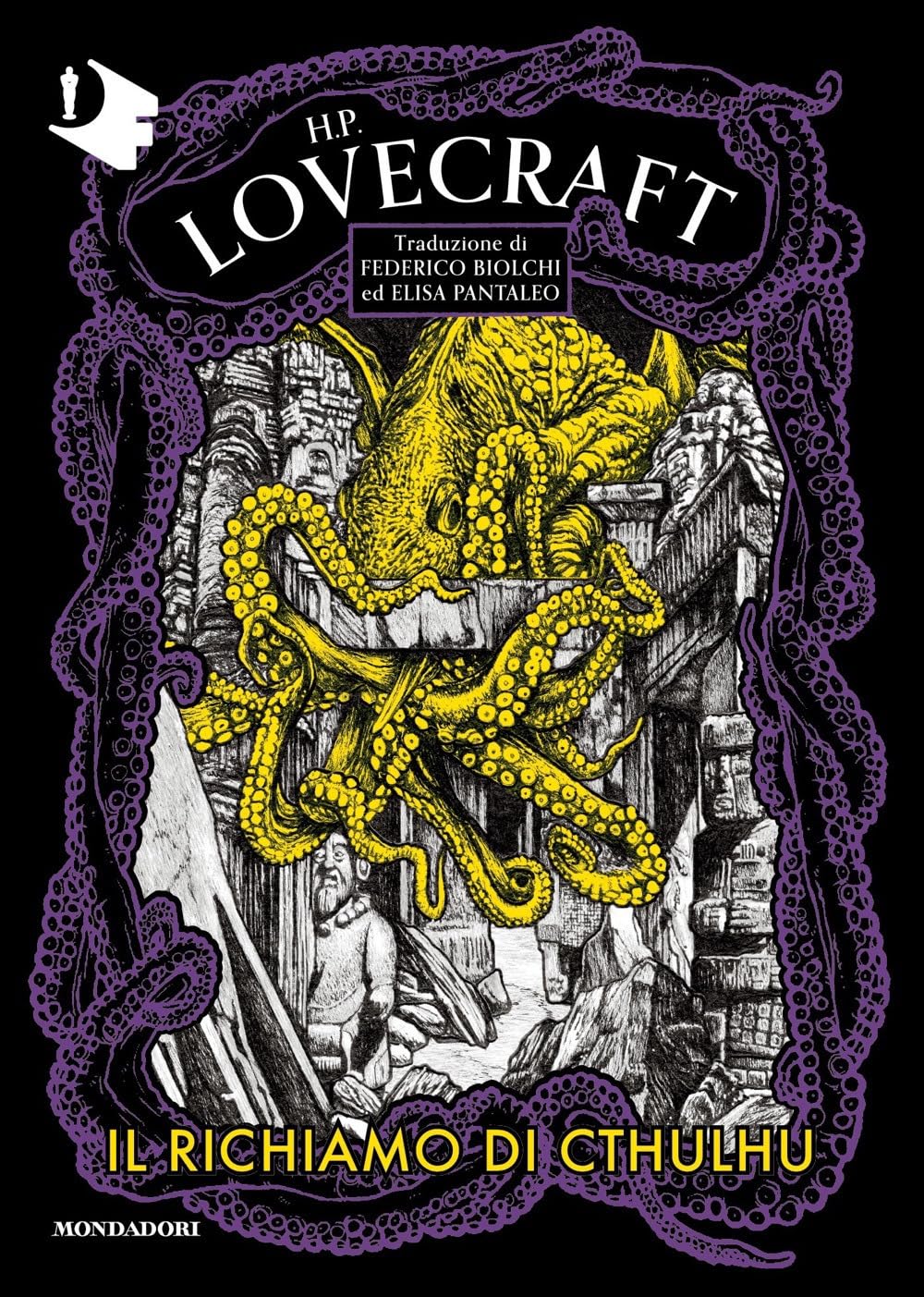 Il richiamo di Cthulhu (Oscar fantastica blink) Horror & Mystery