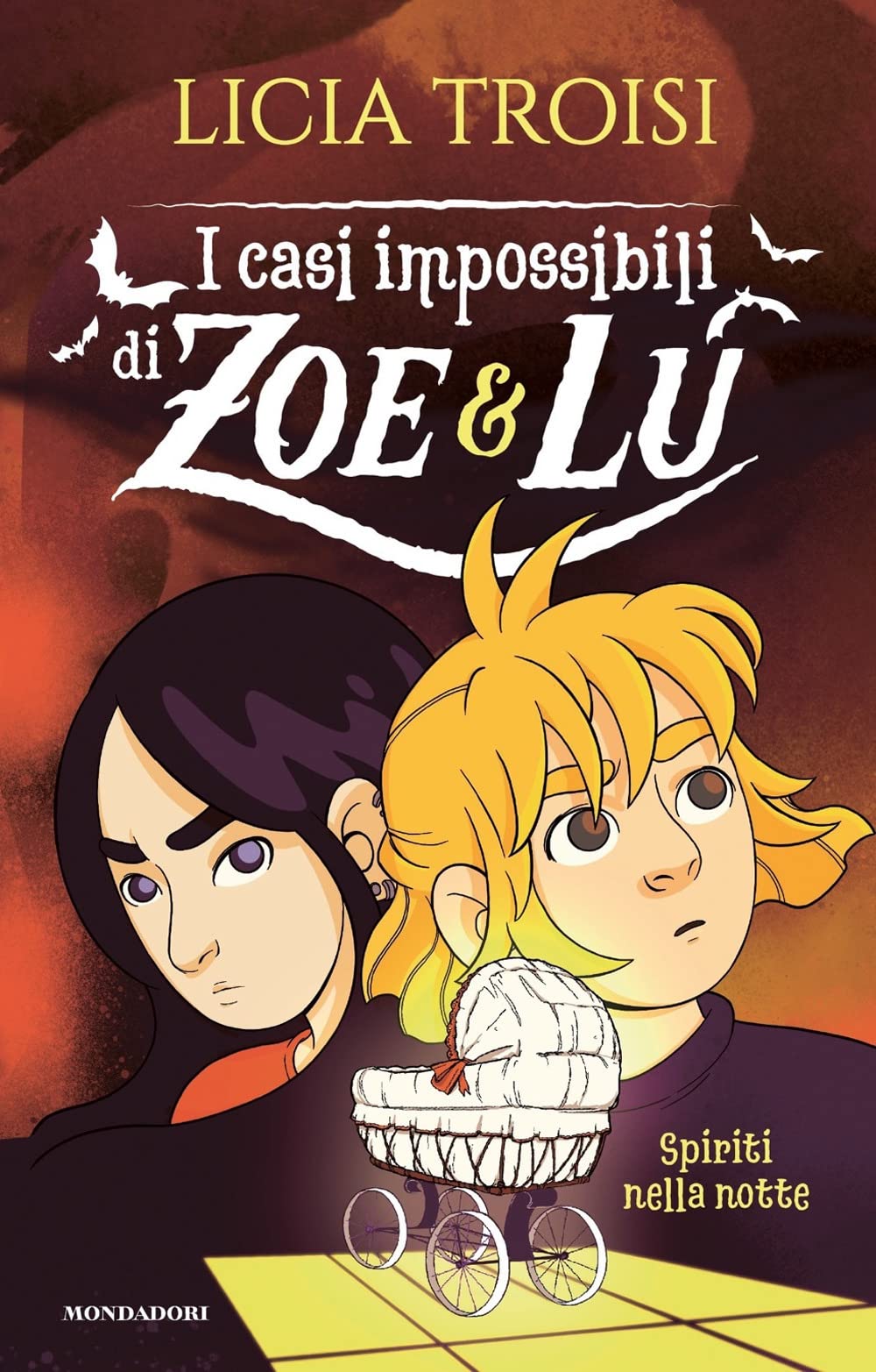 Spiriti nella notte. I casi impossibili di Zoe & Lu book