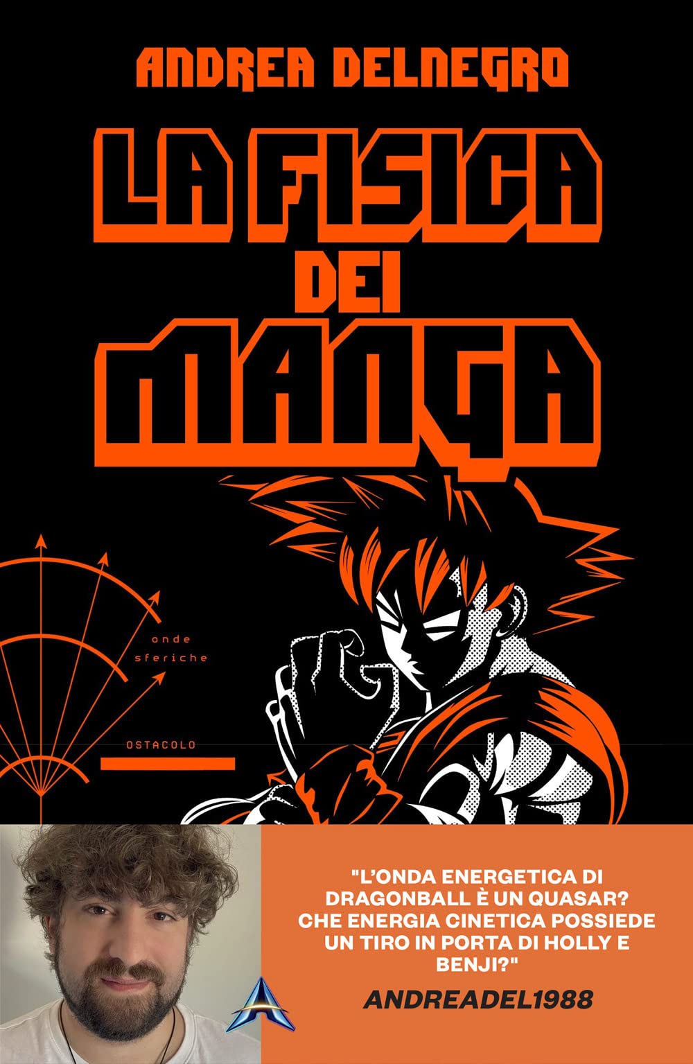 La fisica dei manga Manga