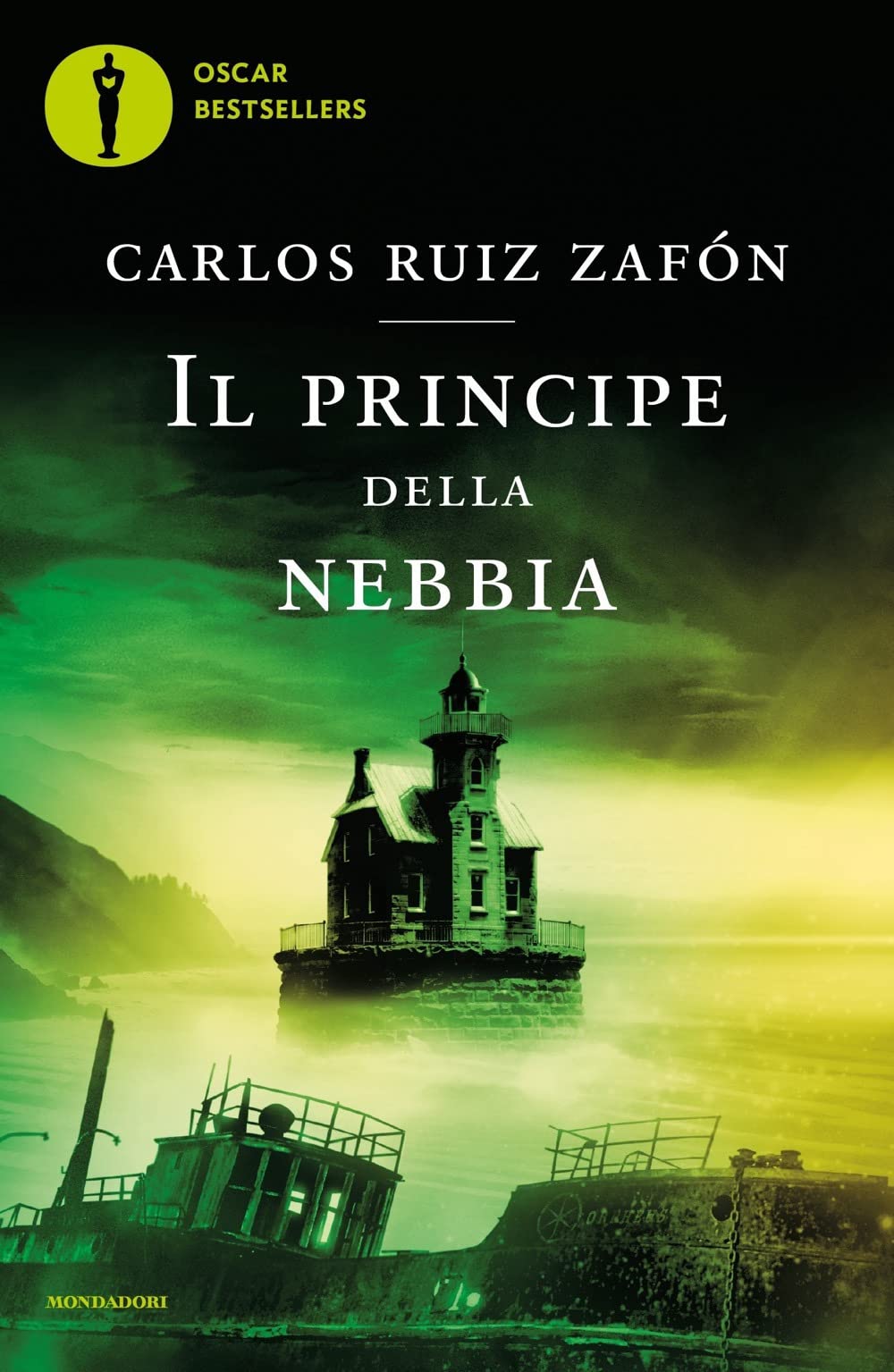 Il principe della nebbia (Oscar bestsellers) Contemporary literature