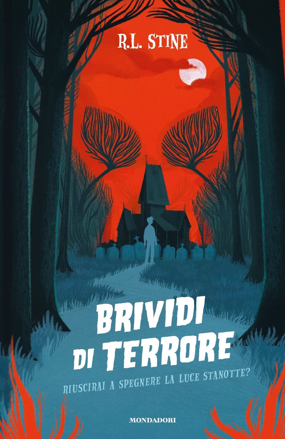 Brividi di terrore Novels & Short Stories for children