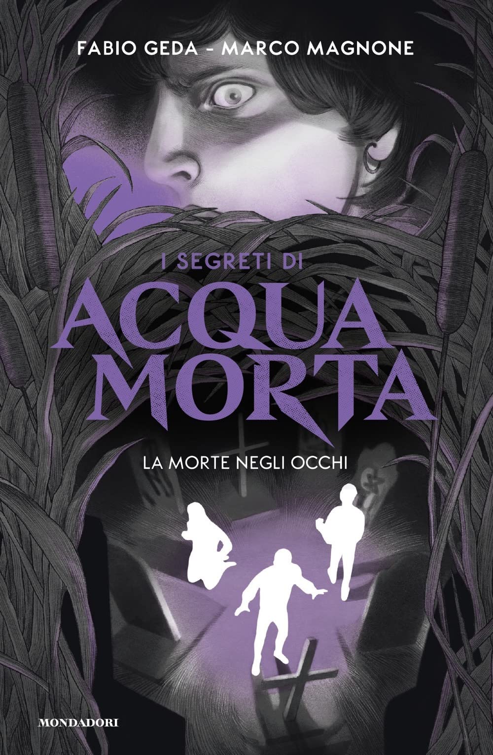 La morte negli occhi. I segreti di Acquamorta book