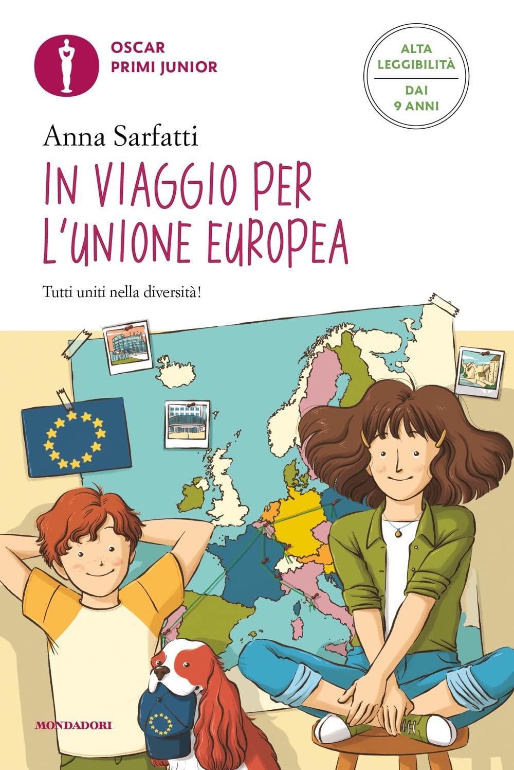 In viaggio per l'Unione Europea. Ediz. ad alta leggibilità book