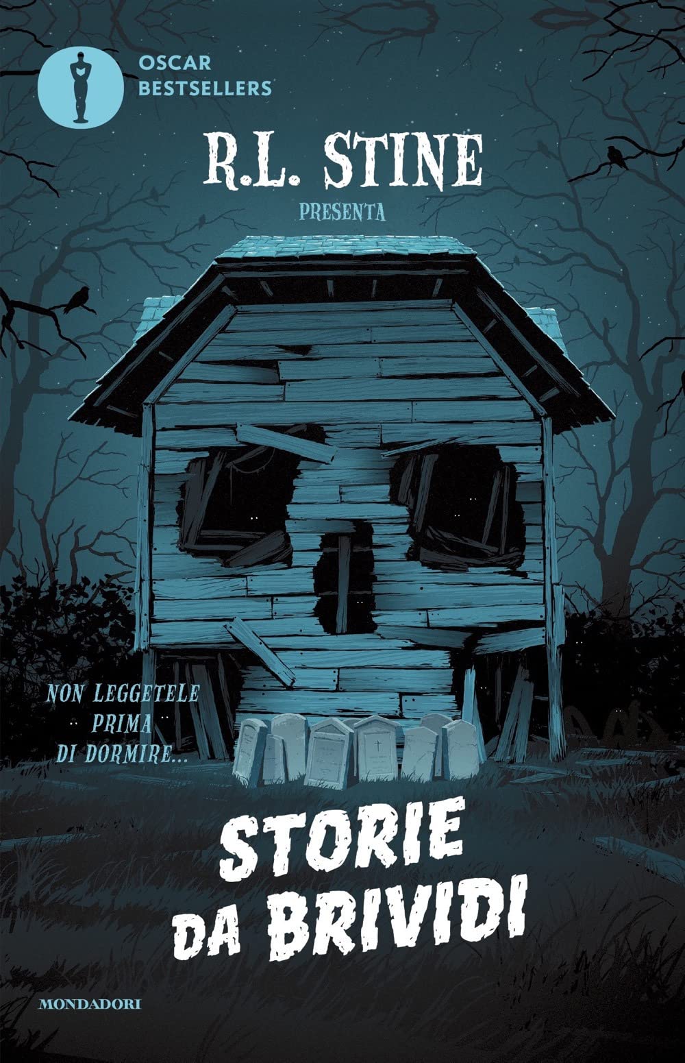 Storie da brividi. Non leggetele prima di dormire... Novels & Short Stories