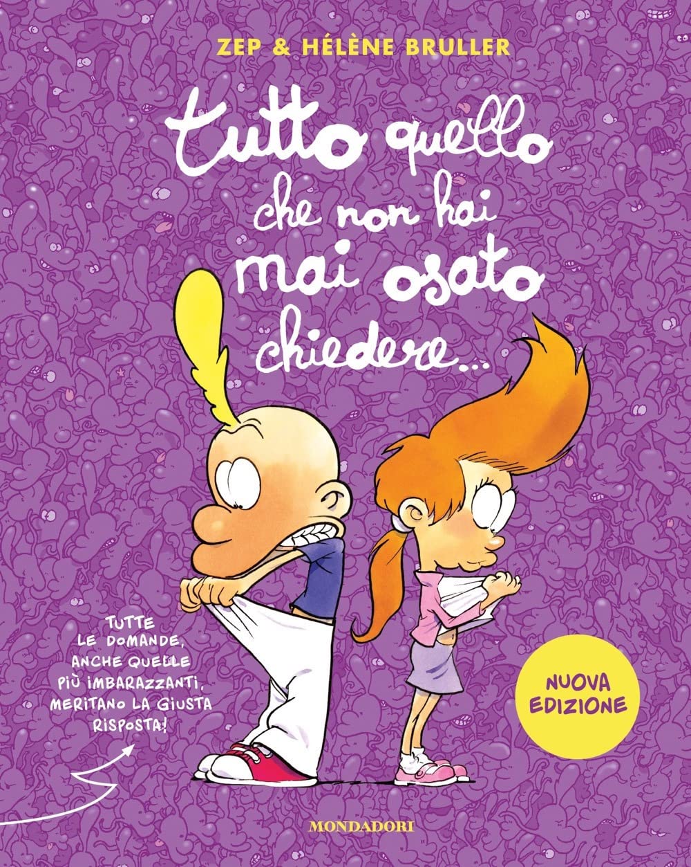 Tutto quello che non hai mai osato chiedere... Non-fiction