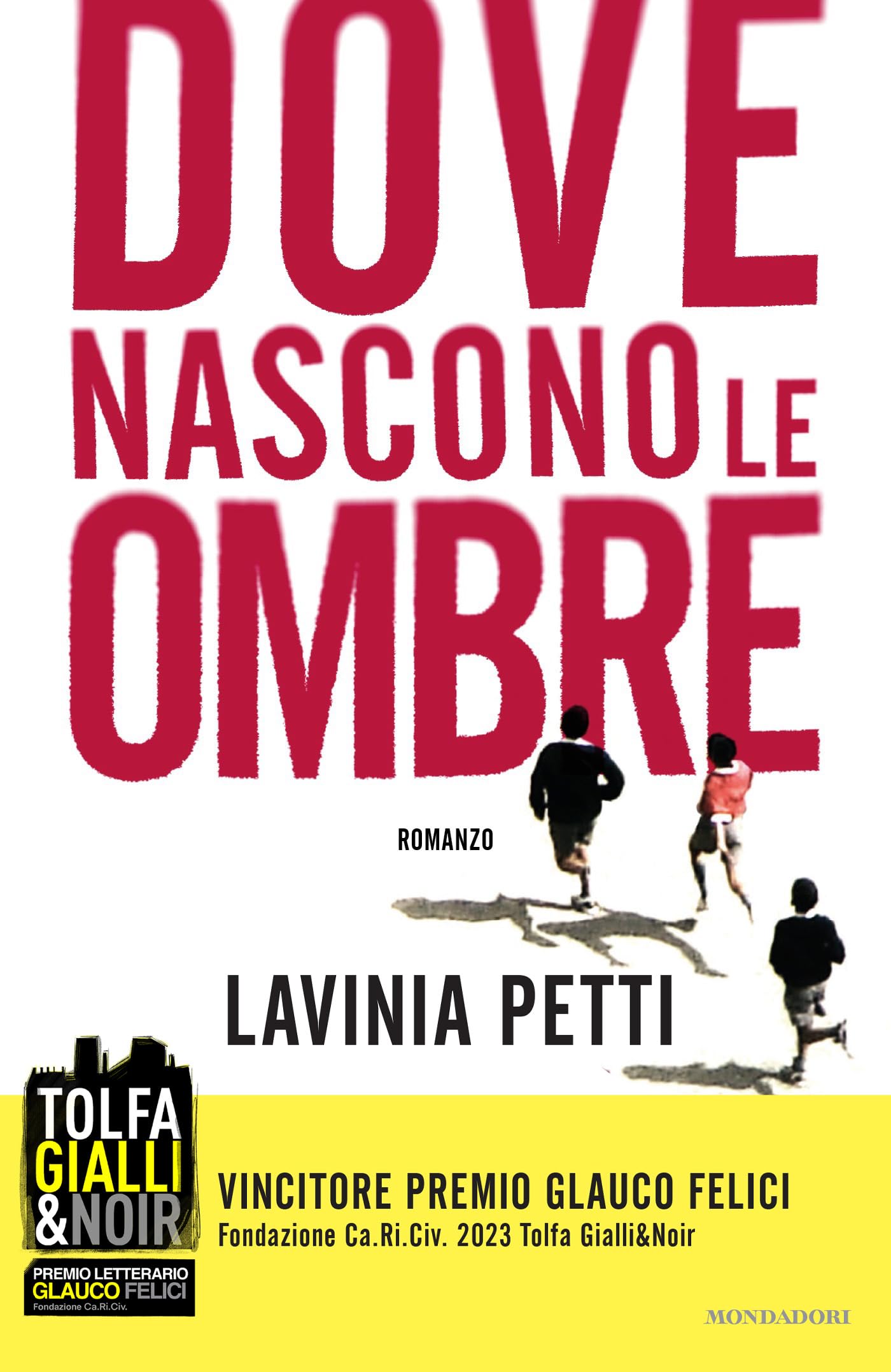 Dove nascono le ombre book