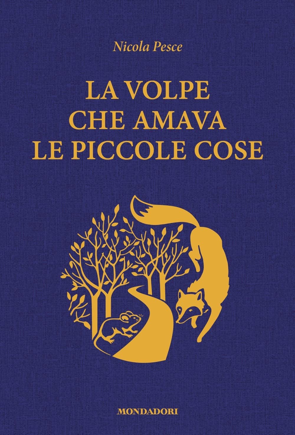 La volpe che amava le piccole cose Contemporary literature