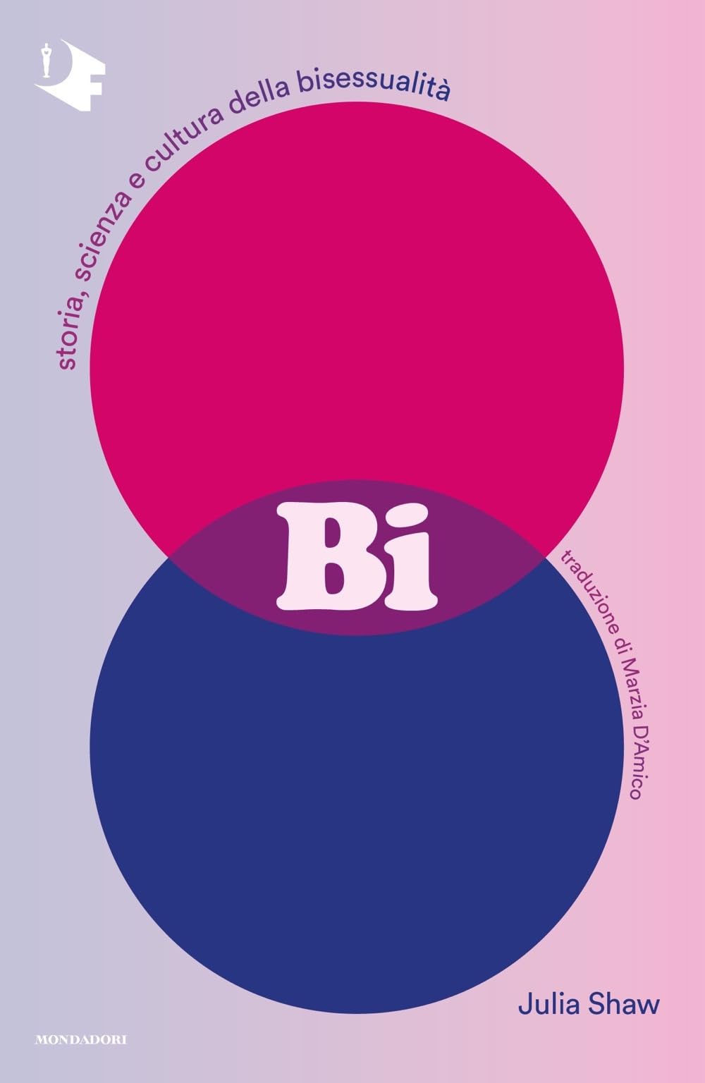 Bi. Storia, scienza e cultura della bisessualità Books