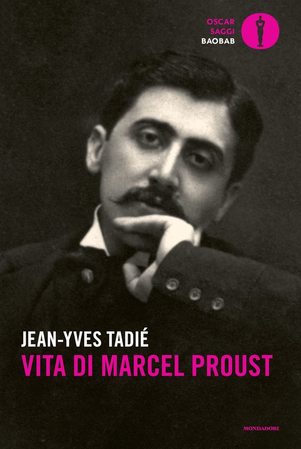 Vita di Marcel Proust book