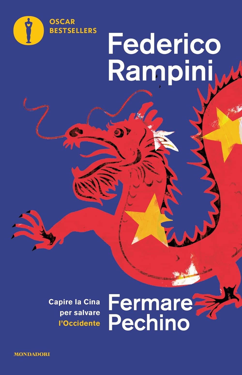 Fermare Pechino. Capire la Cina per salvare l'Occidente book