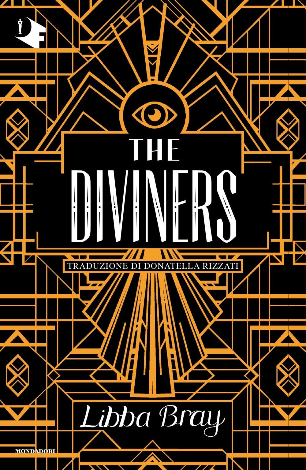 The diviners. Ediz. italiana Historical Fiction