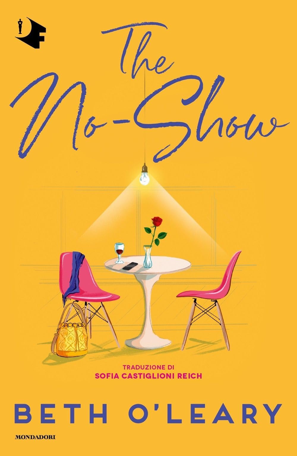 The no-show. Ediz. italiana (Oscar romance) Contemporary literature