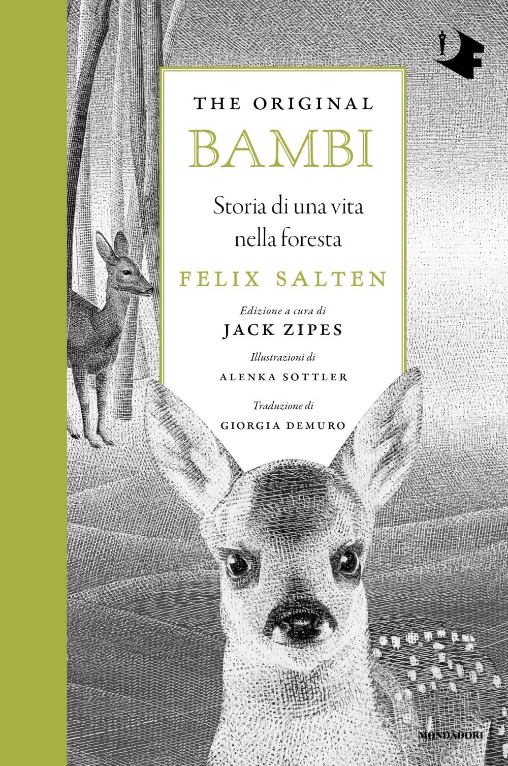 The original Bambi. Storia di una vita nella foresta Classics