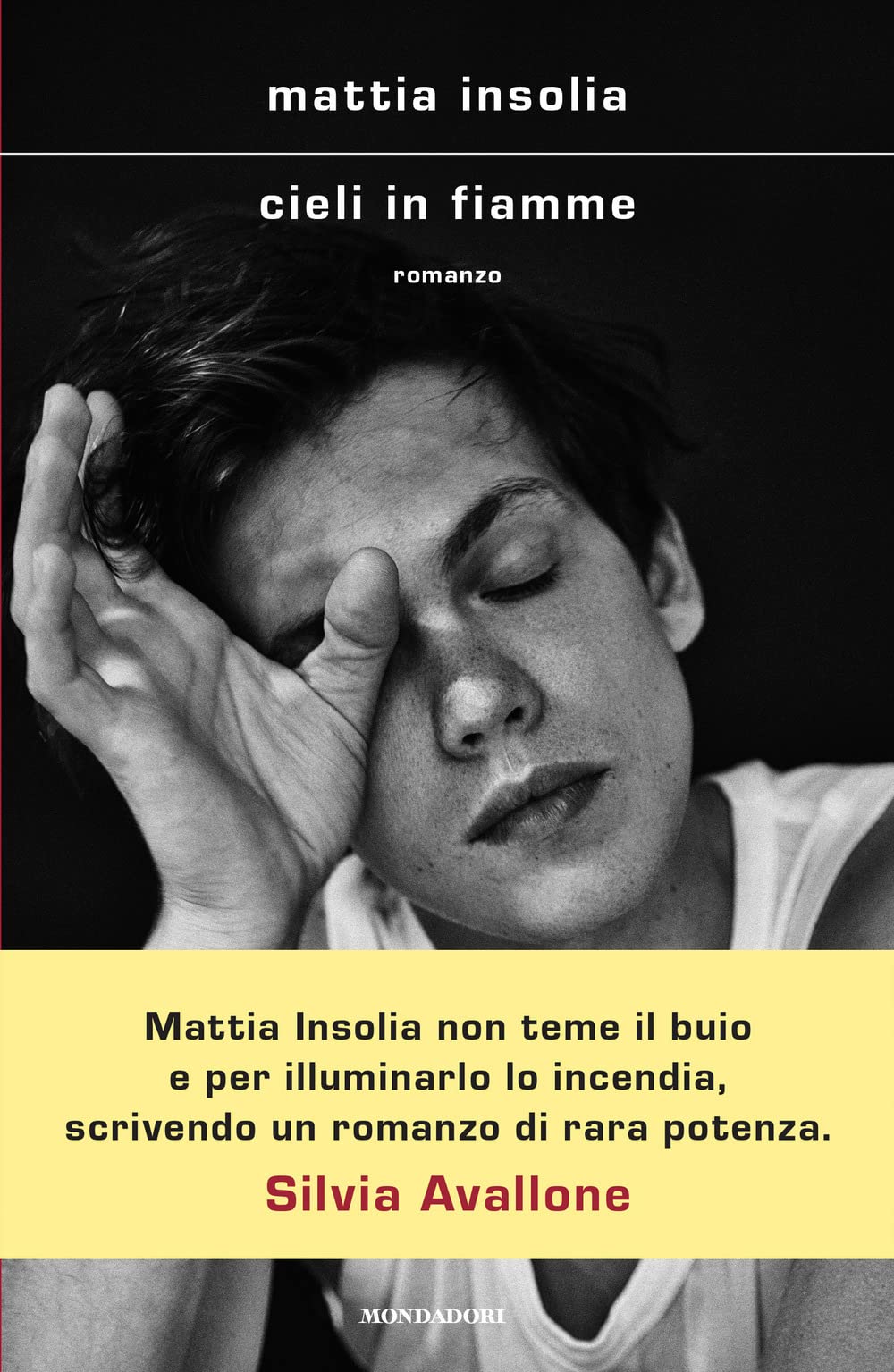 Cieli in fiamme (Scrittori italiani e stranieri) Contemporary literature