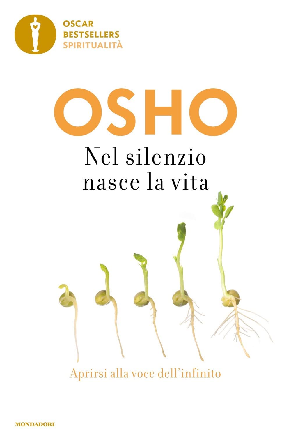 Nel silenzio nasce la vita. Aprirsi alla voce dell'infinito book