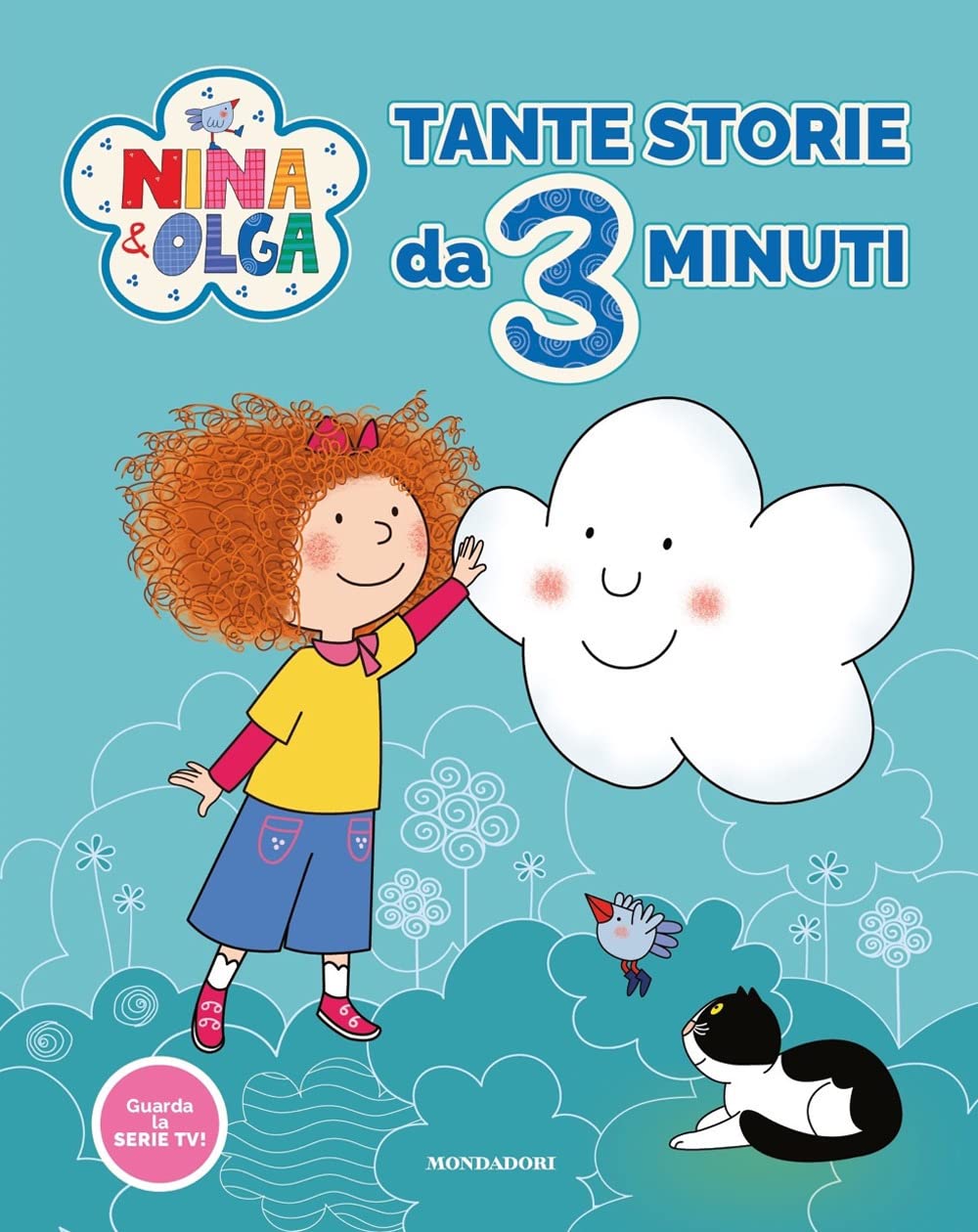 Tante storie da 3 minuti. Nina&Olga. Ediz. a colori (Licenze) Children's books