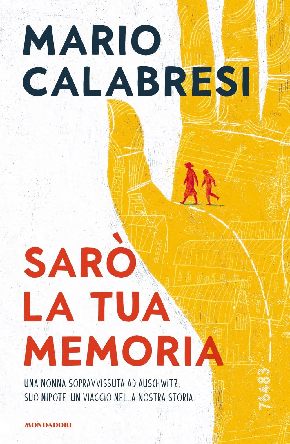 Sarò la tua memoria book