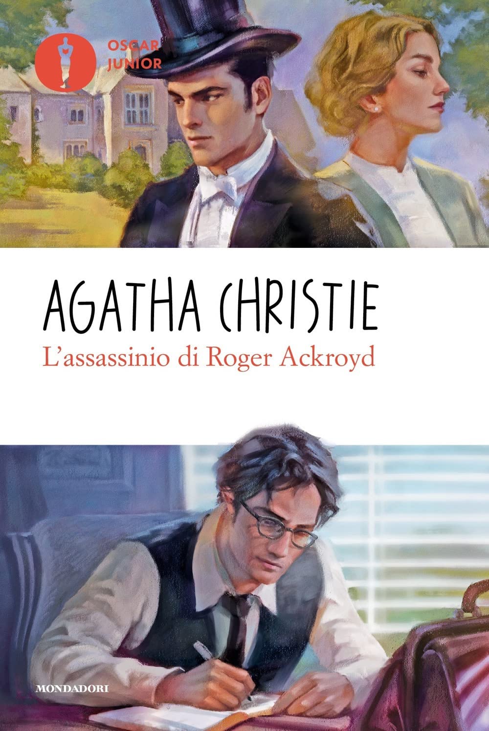 L'assassinio di Roger Ackroyd (Oscar junior) Novels & Short Stories