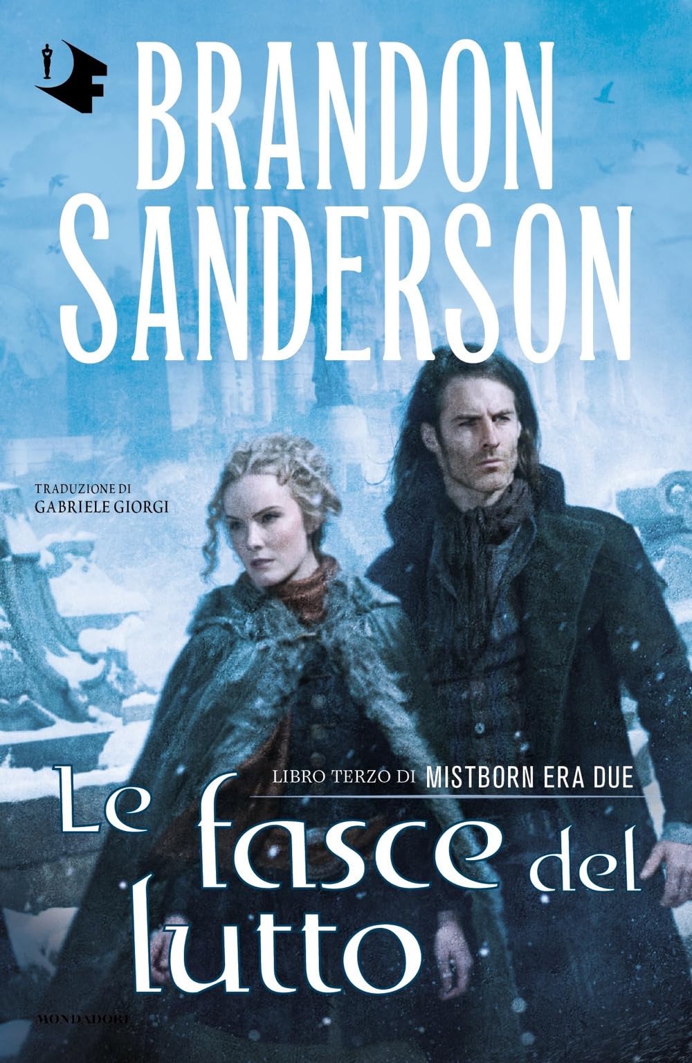 Le fasce del lutto. Mistborn. Era due (Vol. 3) (Oscar fantastica original) Contemporary literature