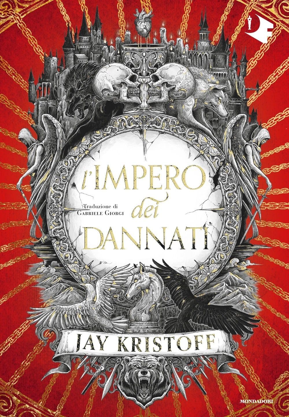 L'impero dei dannati (Oscar fantastica original) Dark Fantasy
