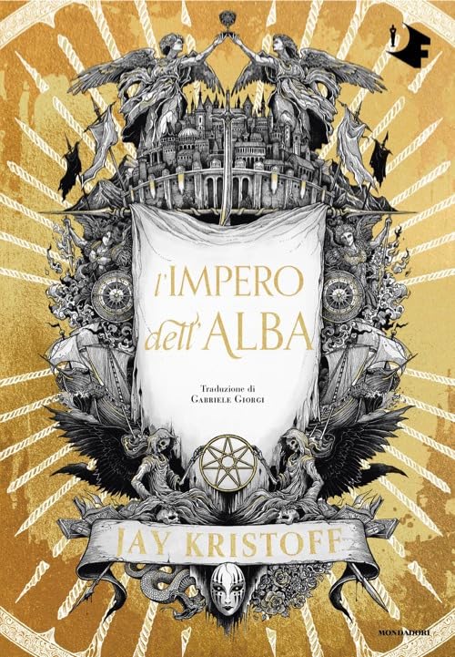 L'impero dell'alba (Oscar fantastica original) Dark Fantasy
