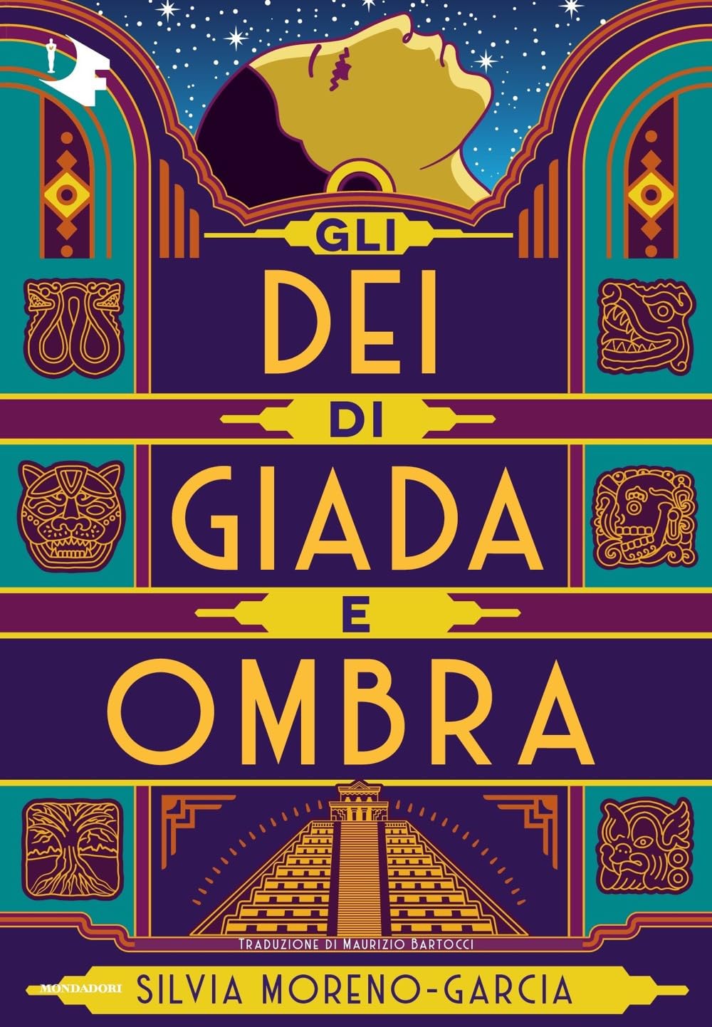 Gli dei di giada e ombra (Oscar fantastica fantasy) Historical Fiction