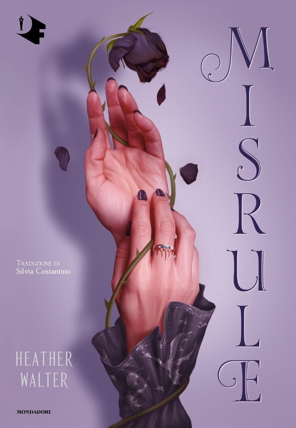 Misrule (Oscar fantastica fantasy) Fairy Tales & Legends