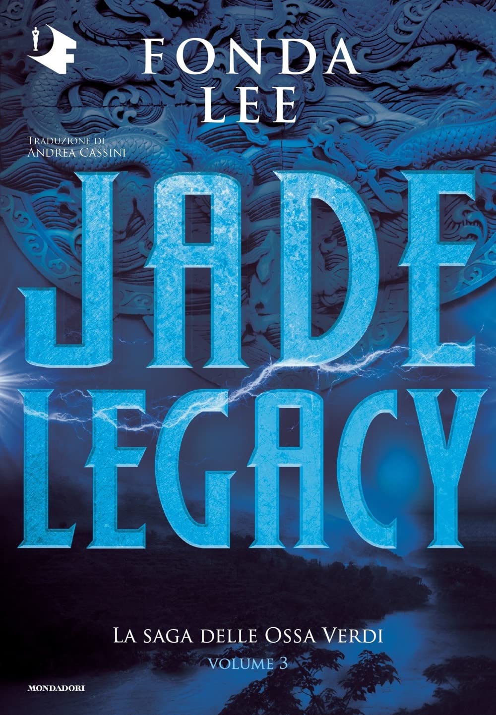 Jade legacy. La saga delle Ossa Verdi (Vol. 3) book