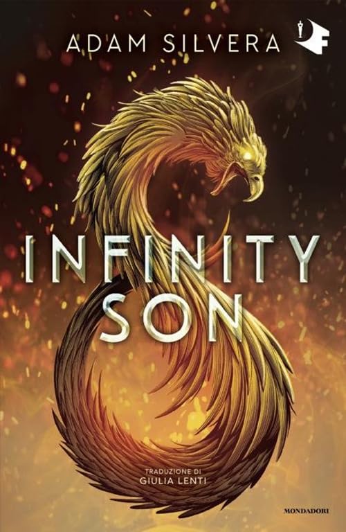 Infinity son. Ediz. italiana (Oscar fantastica fantasy) Dark Fantasy
