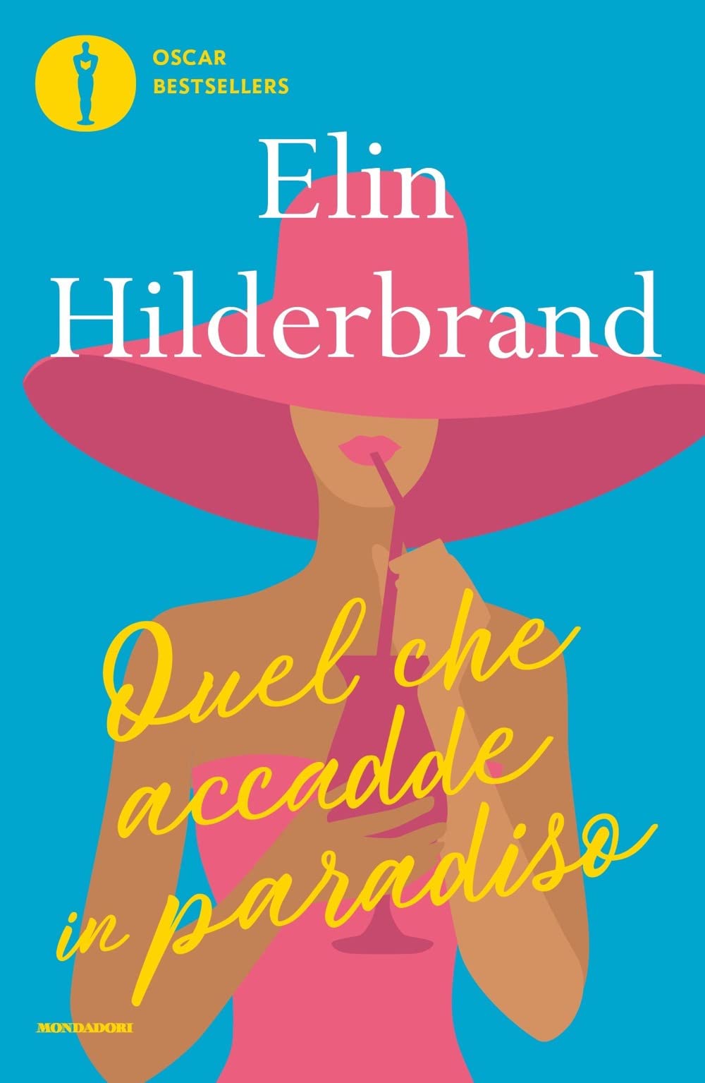 Quel che accadde in paradiso (Oscar bestsellers flame) Contemporary literature