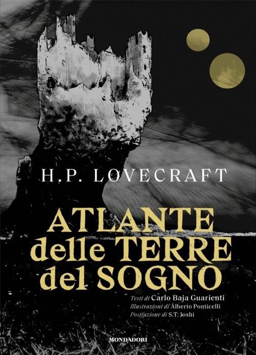 Atlante delle terre del sogno di Lovecraft book