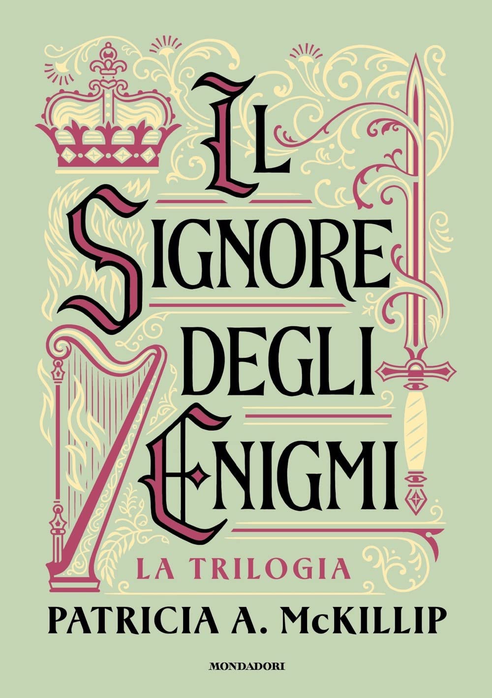 Il signore degli enigmi. La trilogia Contemporary literature
