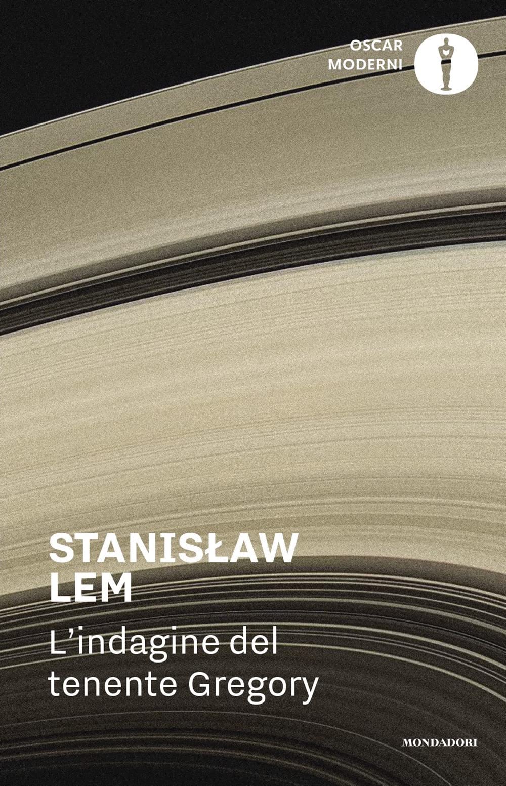 L'indagine del tenente Gregory (Oscar moderni) Contemporary literature