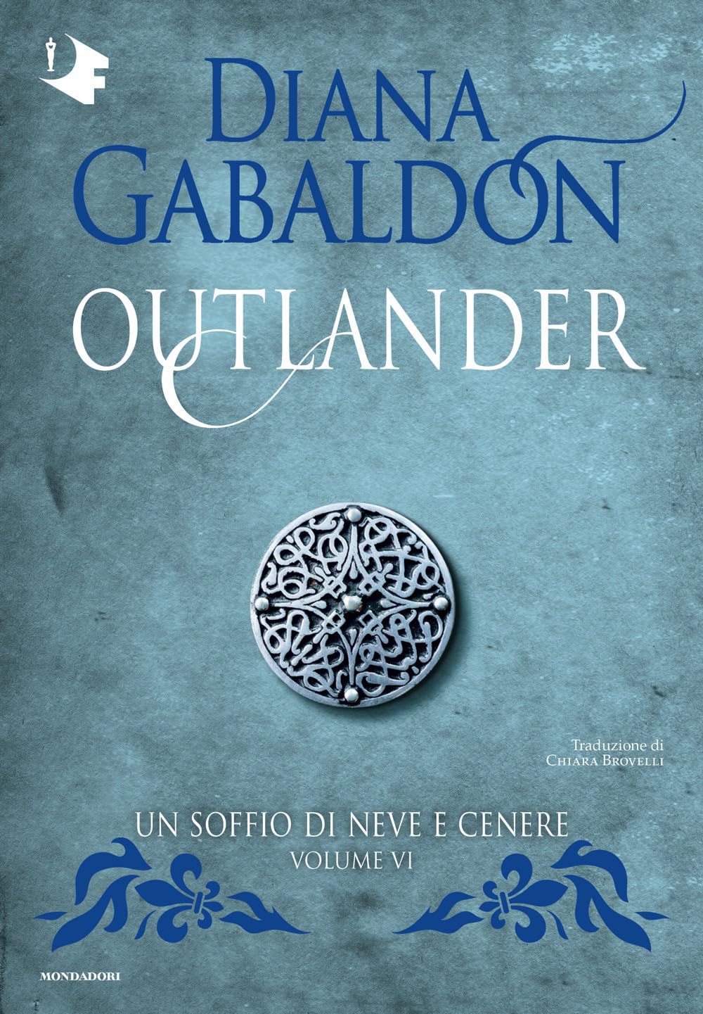 Un soffio di neve e cenere. Outlander. Vol. 6 Contemporary literature
