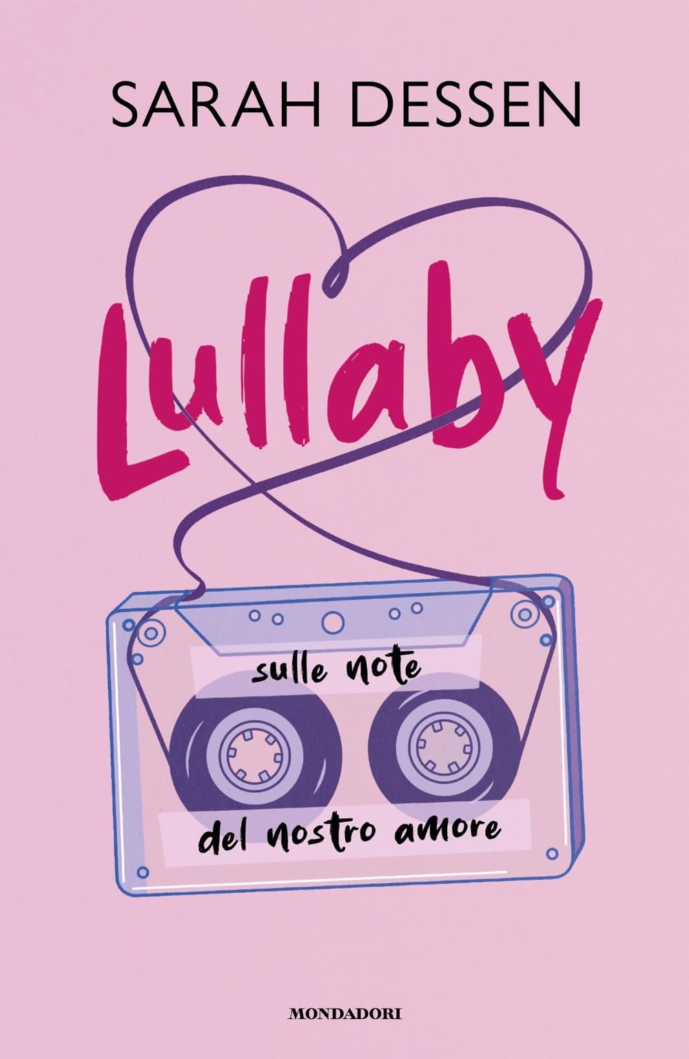 Lullaby. Sulle note del nostro amore (I Grandi) Romance