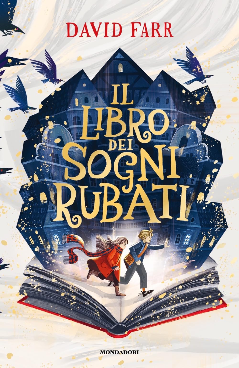 Il libro dei sogni rubati (I Grandi) Novels & Short Stories