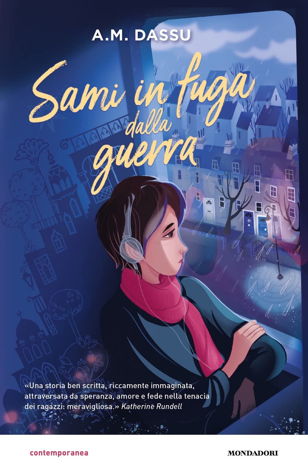 Sami in fuga dalla guerra Non-fiction