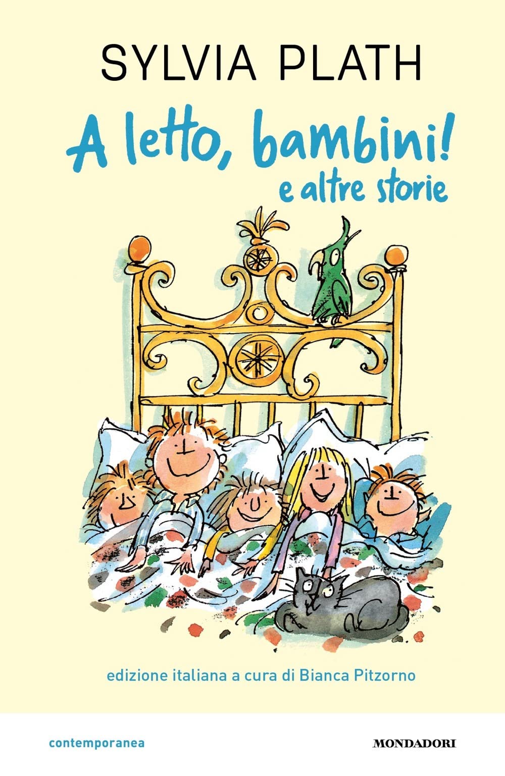 A letto, bambini! e altre storie. Ediz. a colori (Contemporanea) Novels & Short Stories