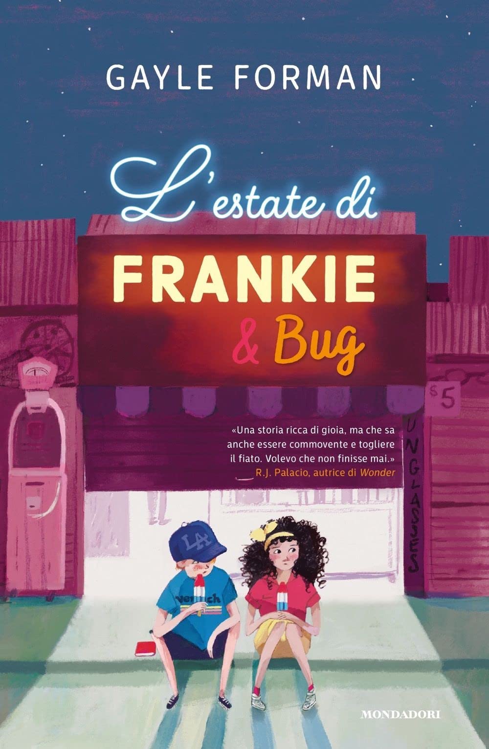 L'estate di Frankie & Bug book