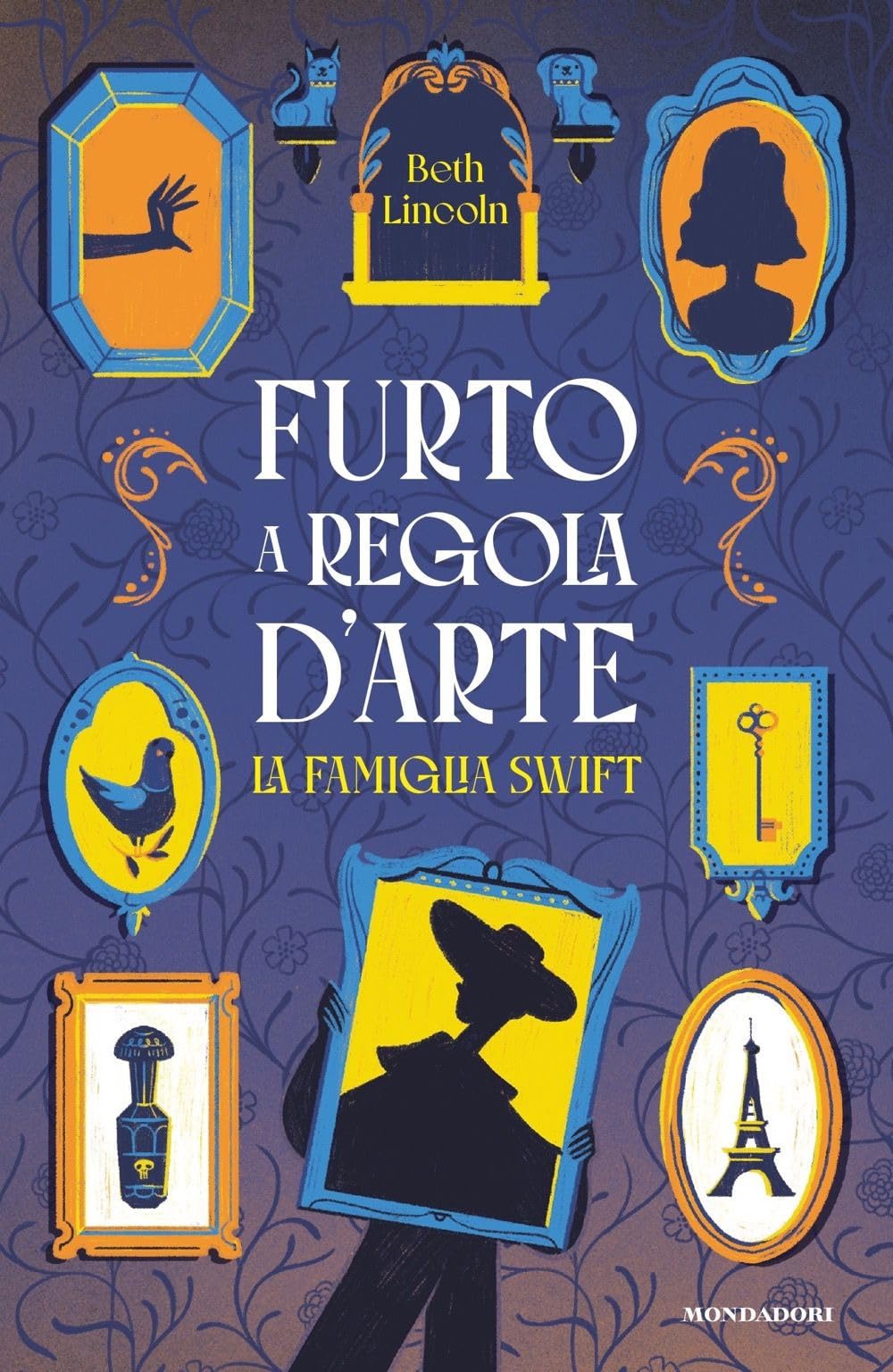 Un furto a regola d'arte. La famiglia Swift Novels & Short Stories
