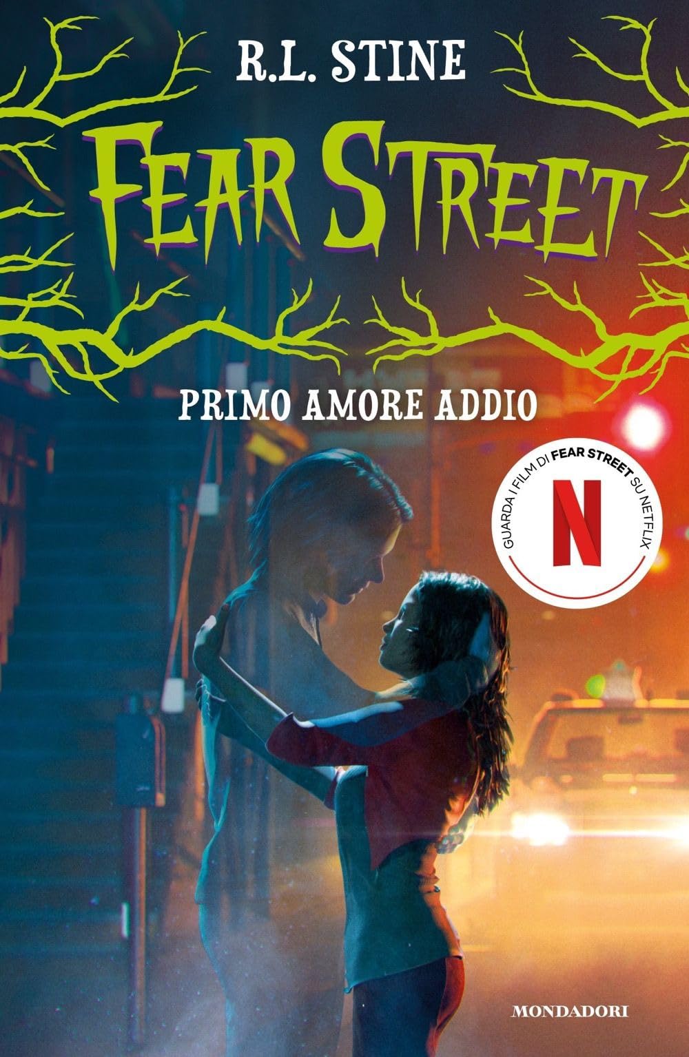 Primo amore addio. Fear Street (I Grandi) Novels & Short Stories