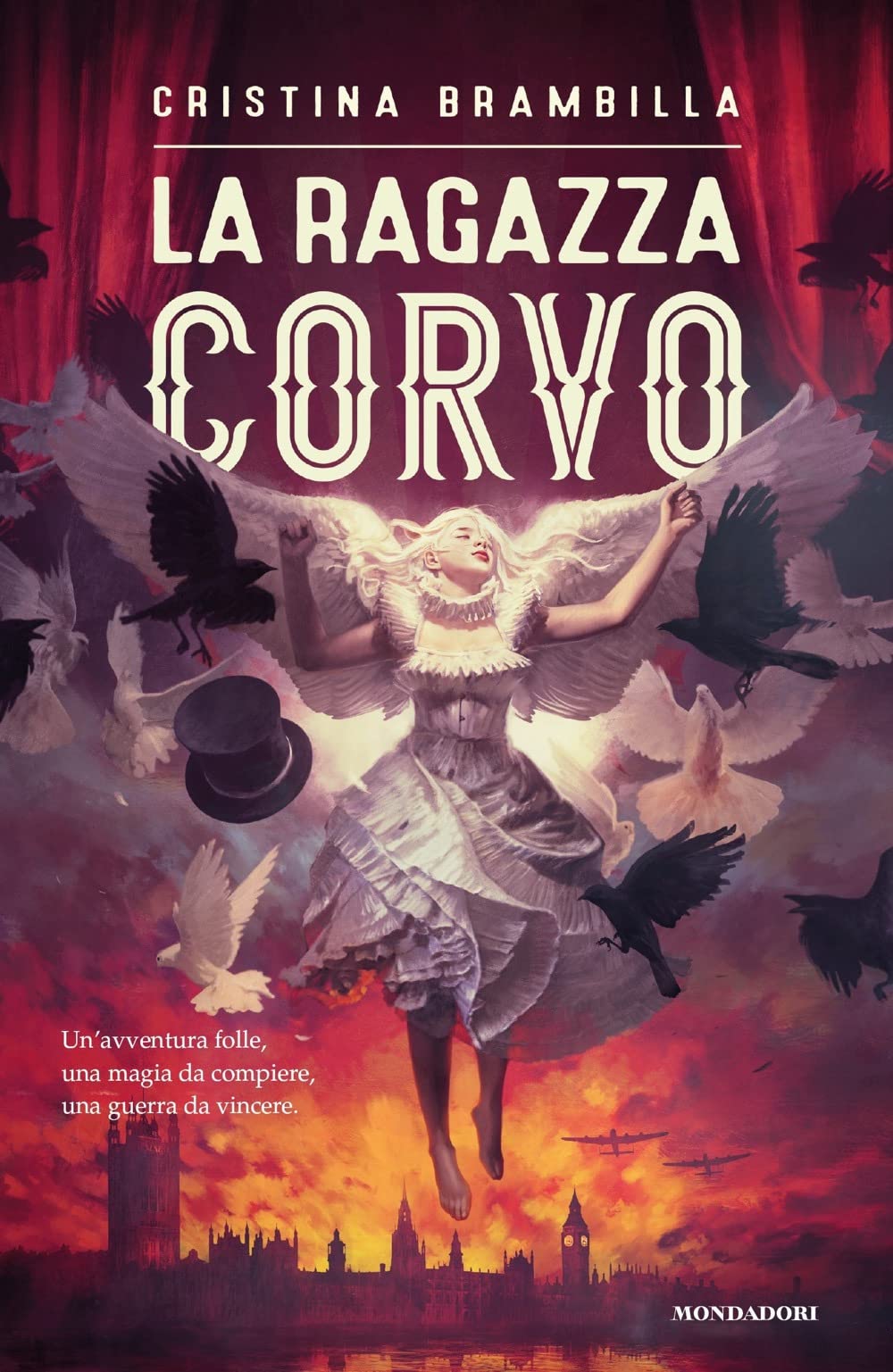 La ragazza corvo (I Grandi) Fiction