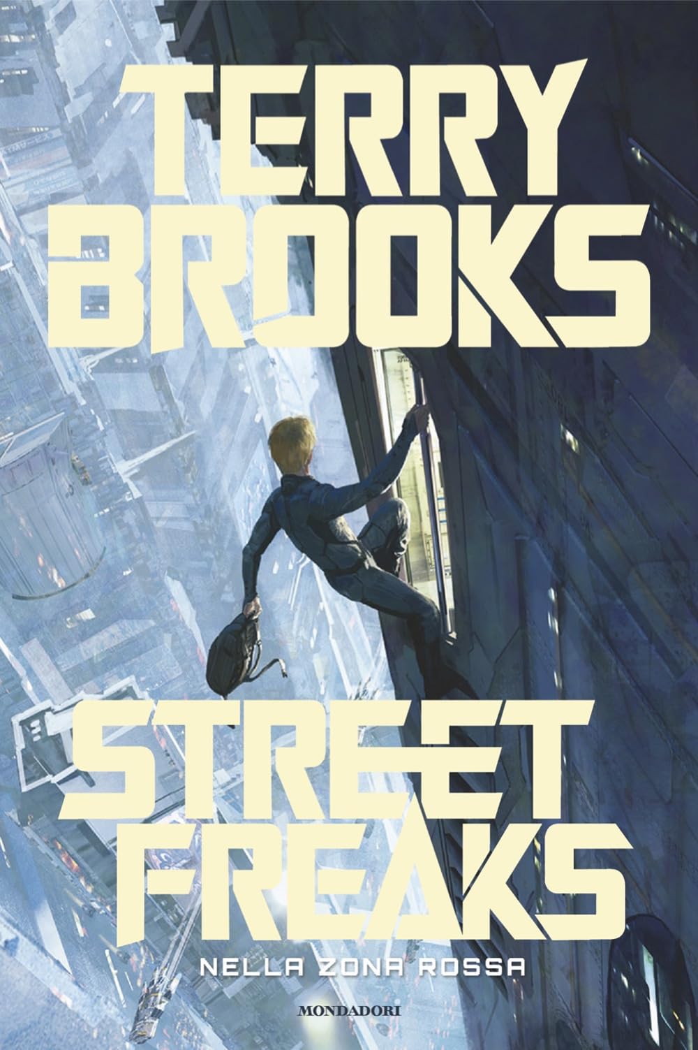 Street Freaks. Nella zona rossa book
