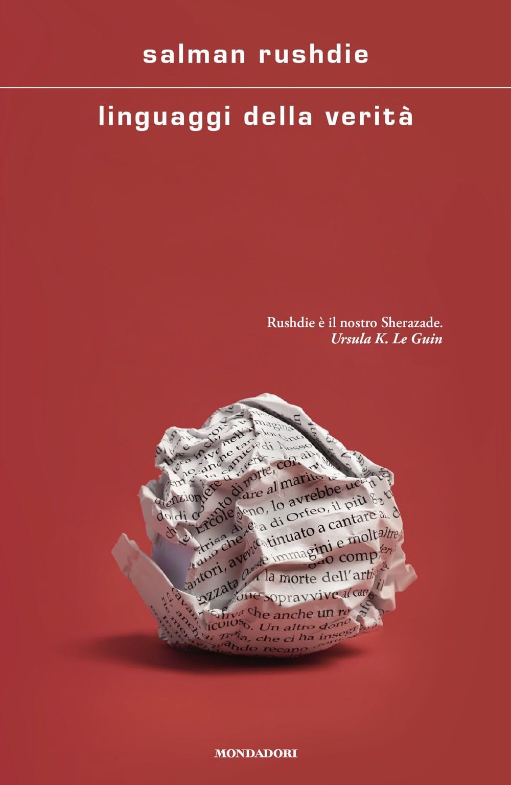 Languages of truth. Ediz. italiana (Scrittori italiani e stranieri) Essays & Short Stories