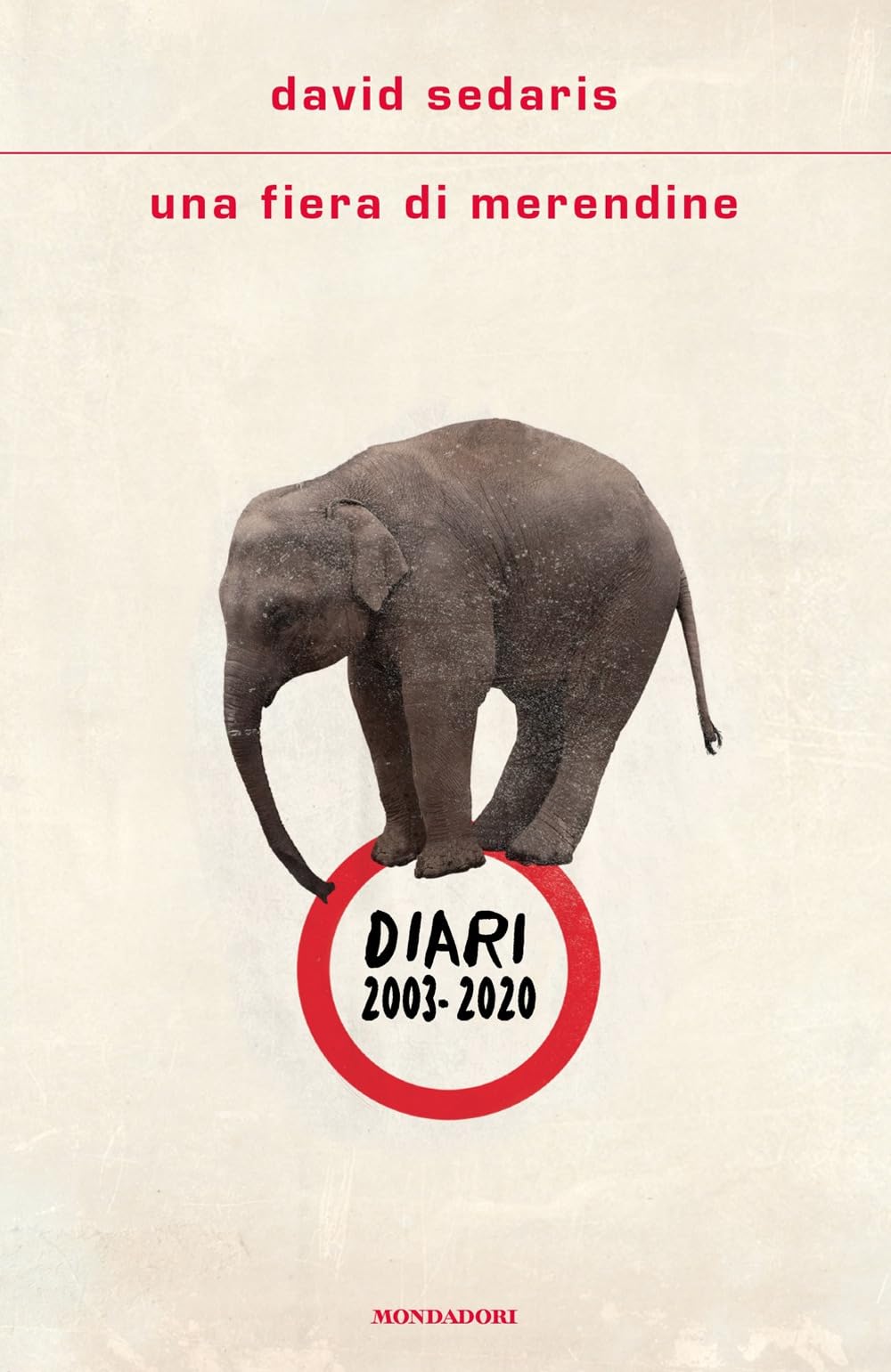 Una fiera di merendine. Diari 2003-2020 Essays & Short Stories